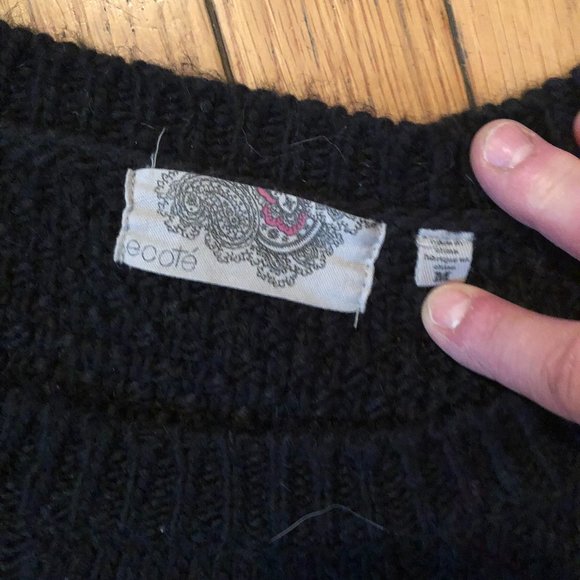 Urban Outfitters Ecote Sweater M - Picture 3 of 3